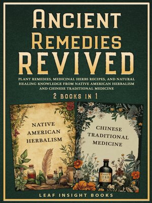 cover image of Ancient Remedies Revived